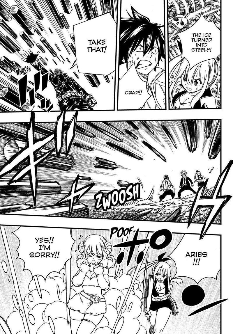 FAIRY TAIL 100 YEARS QUEST Chapter 140 - Page 11 in English
