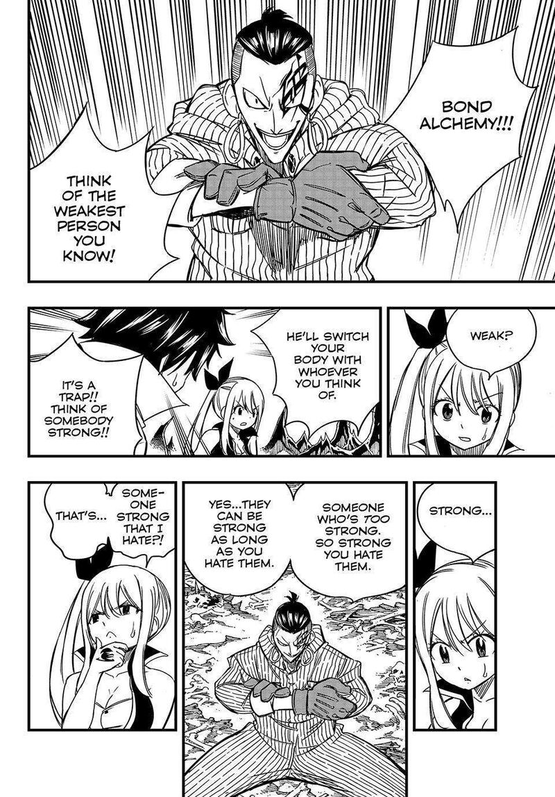 FAIRY TAIL 100 YEARS QUEST Chapter 140 - Page 14 in English