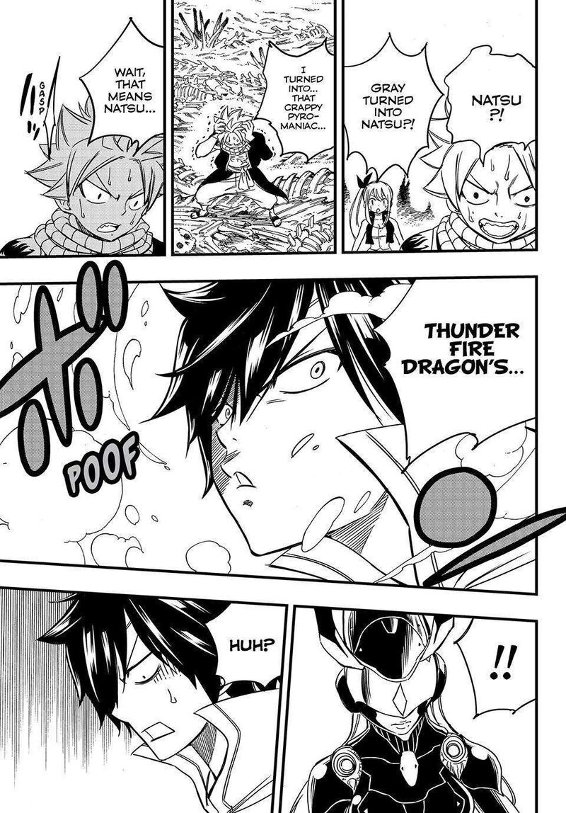 FAIRY TAIL 100 YEARS QUEST Chapter 140 - Page 17 in English