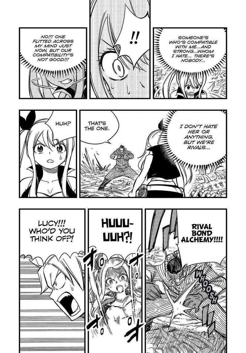 FAIRY TAIL 100 YEARS QUEST Chapter 140 - Page 19 in English