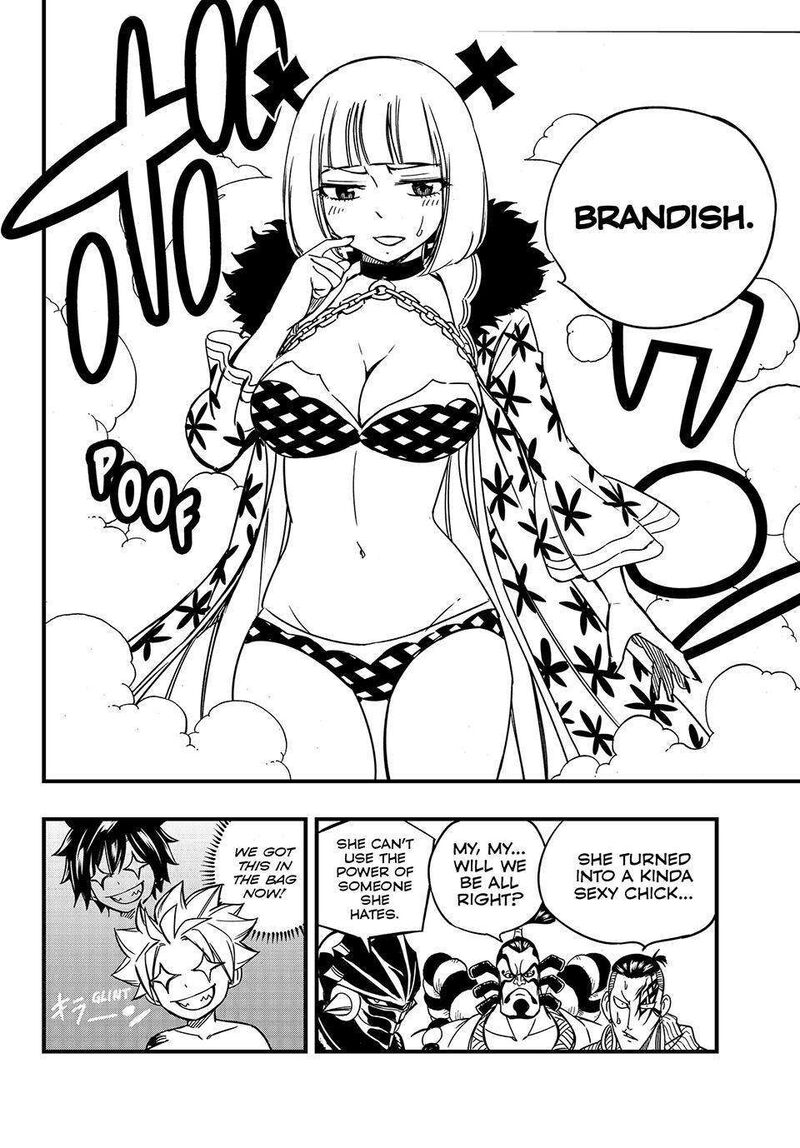 FAIRY TAIL 100 YEARS QUEST Chapter 140 - Page 20 in English