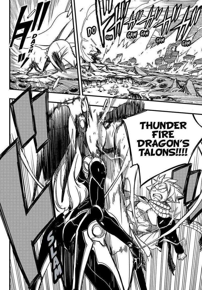 FAIRY TAIL 100 YEARS QUEST Chapter 140 - Page 4 in English