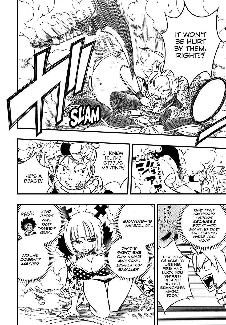 FAIRY TAIL 100 YEARS QUEST Chapter 141 - Page 10 in English