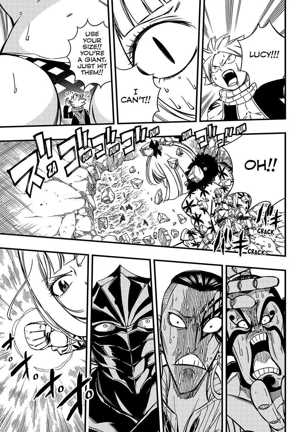 FAIRY TAIL 100 YEARS QUEST Chapter 141 - Page 14 in English
