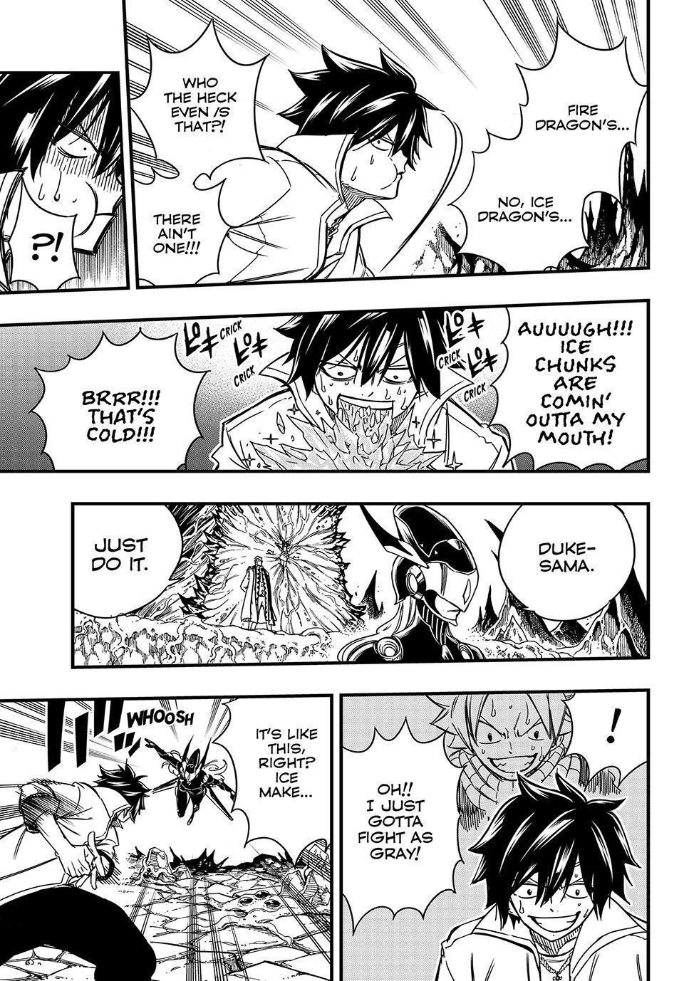FAIRY TAIL 100 YEARS QUEST Chapter 141 - Page 16 in English
