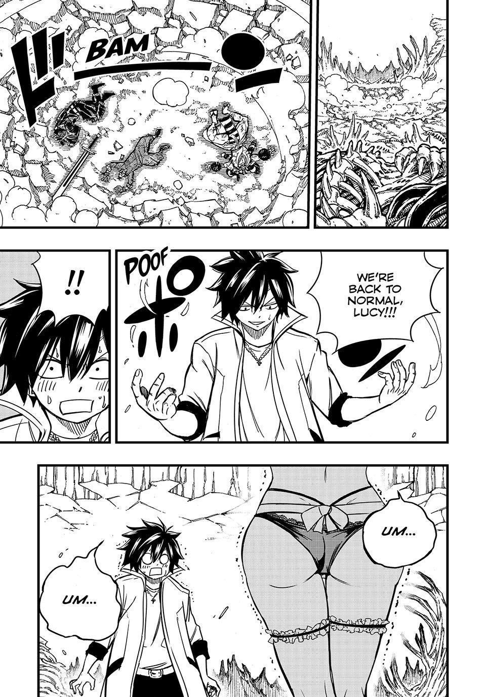 FAIRY TAIL 100 YEARS QUEST Chapter 141 - Page 18 in English