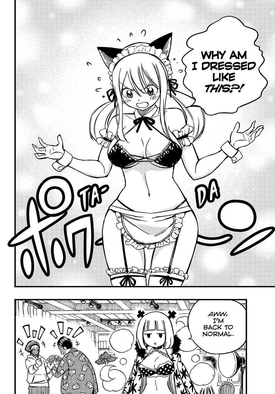 FAIRY TAIL 100 YEARS QUEST Chapter 141 - Page 19 in English