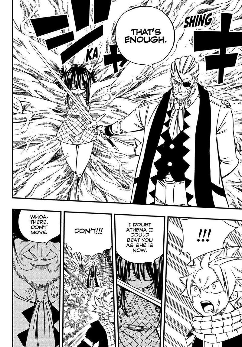 FAIRY TAIL 100 YEARS QUEST Chapter 142 - Page 16 in English