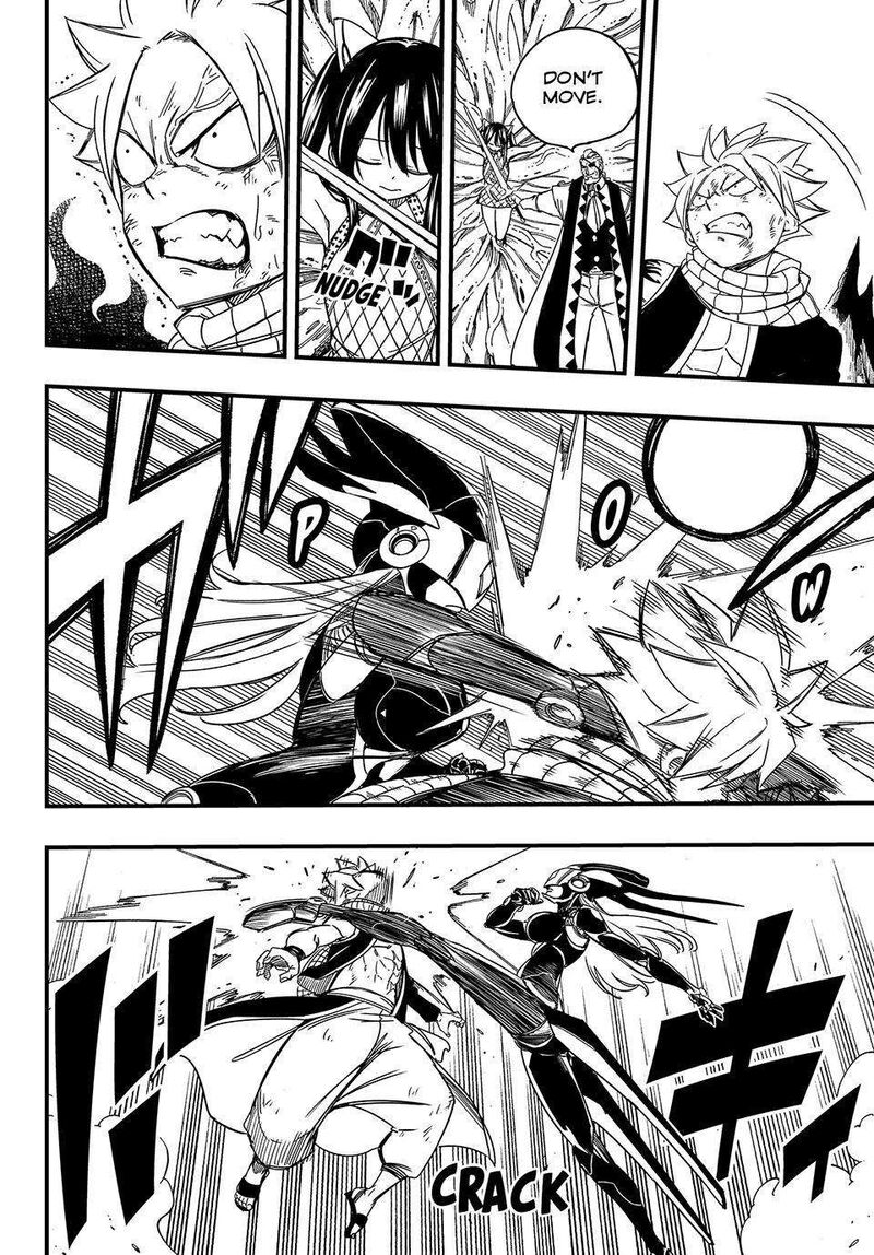 FAIRY TAIL 100 YEARS QUEST Chapter 142 - Page 18 in English