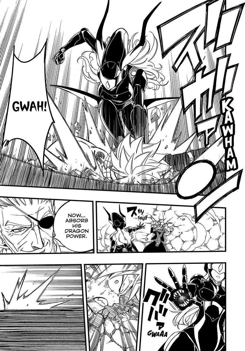 FAIRY TAIL 100 YEARS QUEST Chapter 142 - Page 19 in English