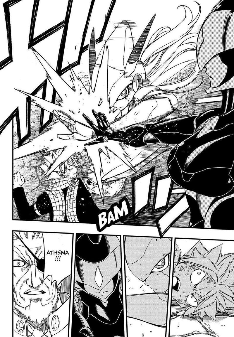 FAIRY TAIL 100 YEARS QUEST Chapter 142 - Page 20 in English