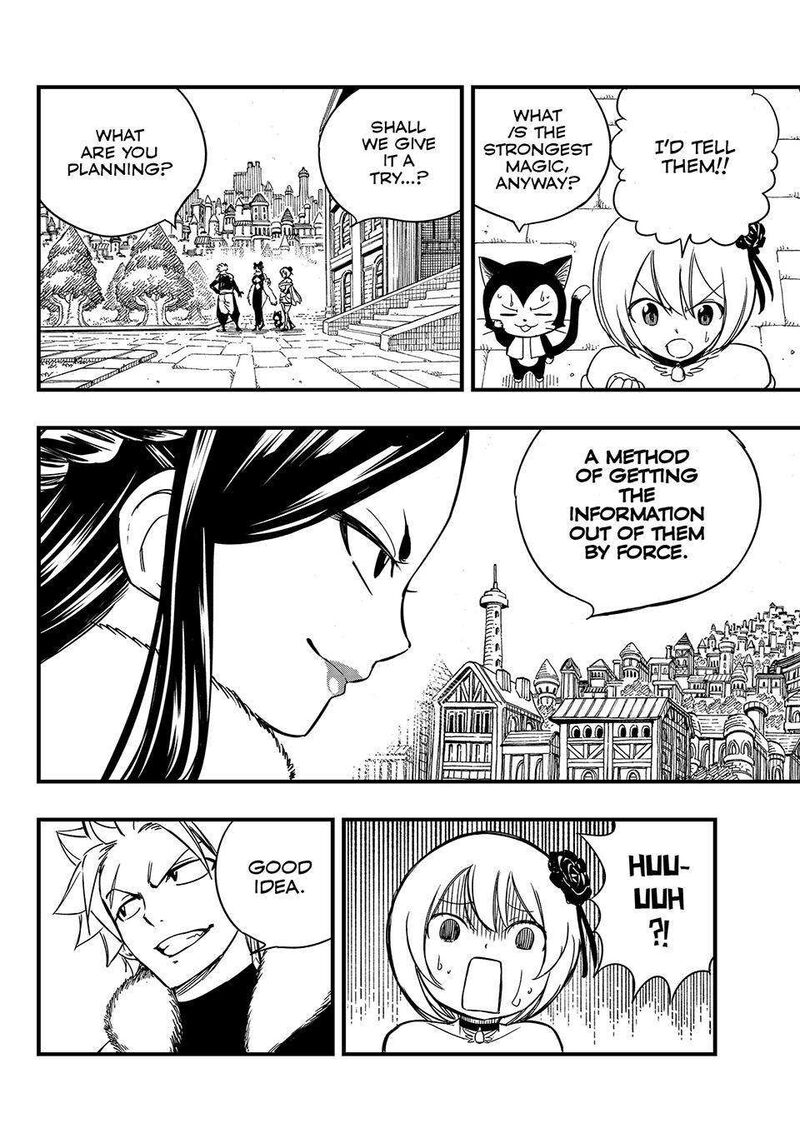 FAIRY TAIL 100 YEARS QUEST Chapter 142 - Page 4 in English
