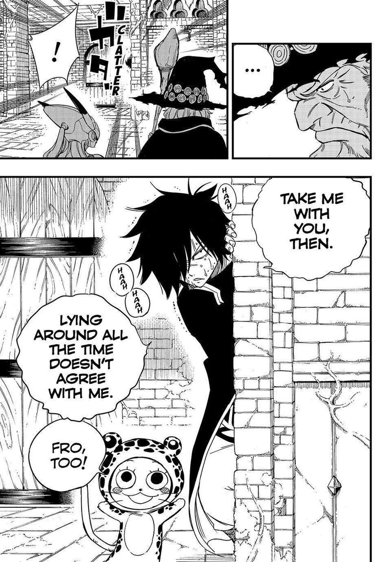FAIRY TAIL 100 YEARS QUEST Chapter 142 - Page 9 in English