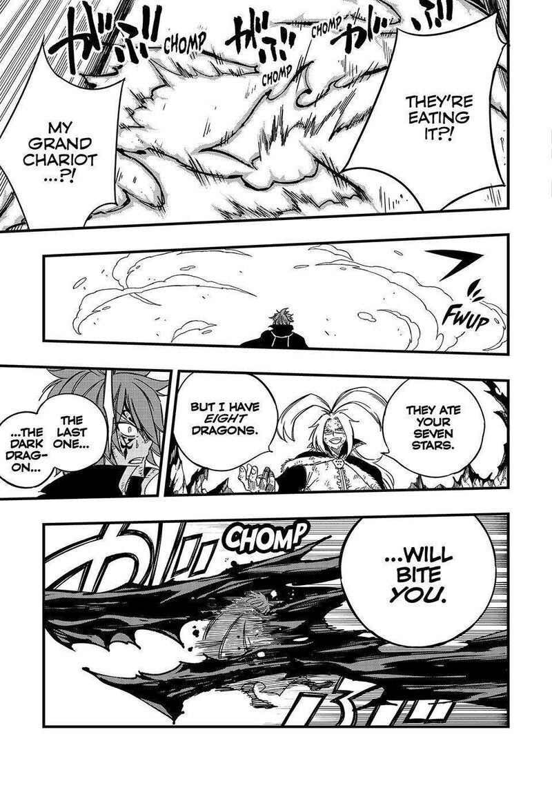 FAIRY TAIL 100 YEARS QUEST Chapter 143 - Page 19 in English