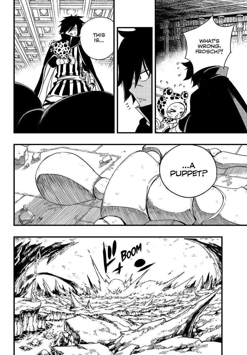 FAIRY TAIL 100 YEARS QUEST Chapter 143 - Page 8 in English