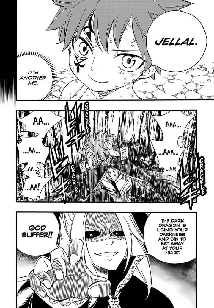 FAIRY TAIL 100 YEARS QUEST Chapter 144 - Page 10 in English