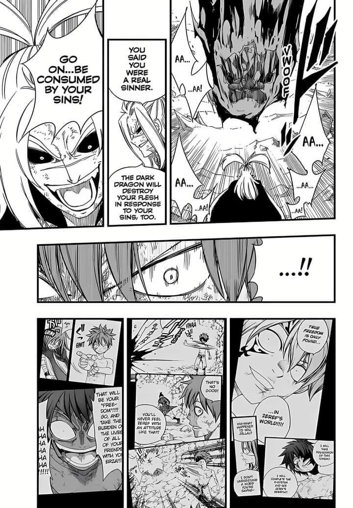 FAIRY TAIL 100 YEARS QUEST Chapter 144 - Page 11 in English