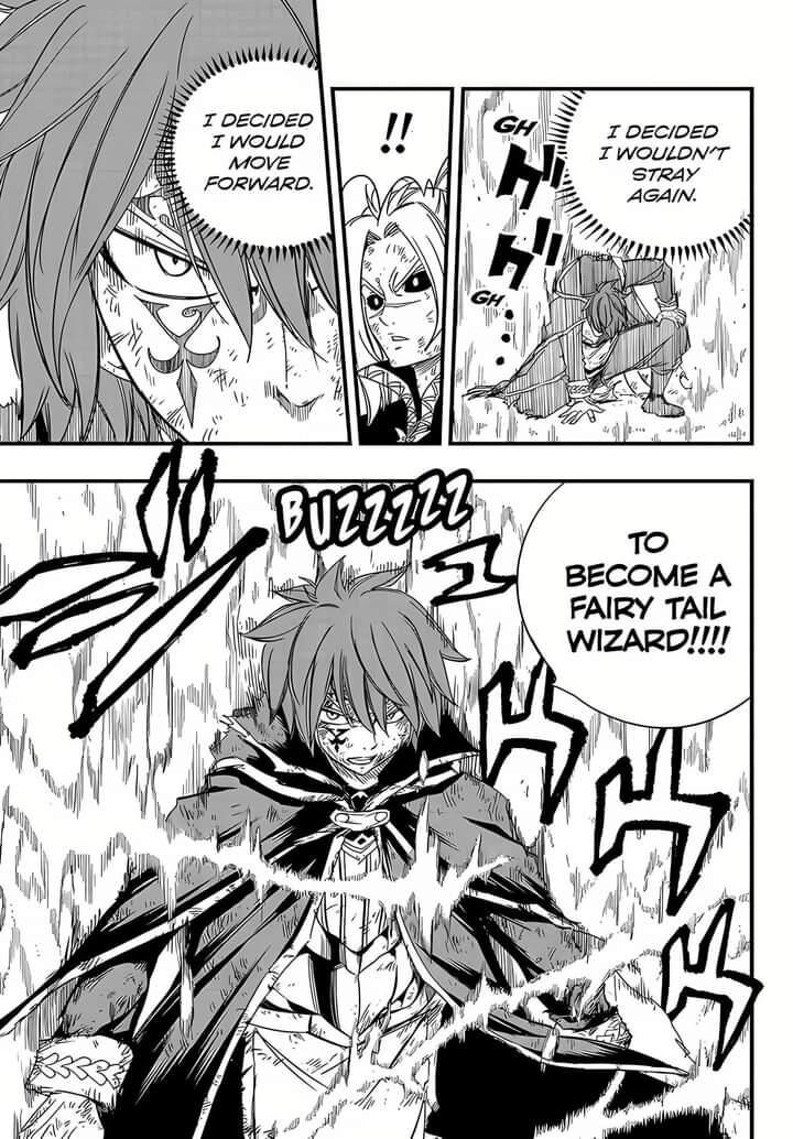 FAIRY TAIL 100 YEARS QUEST Chapter 144 - Page 13 in English