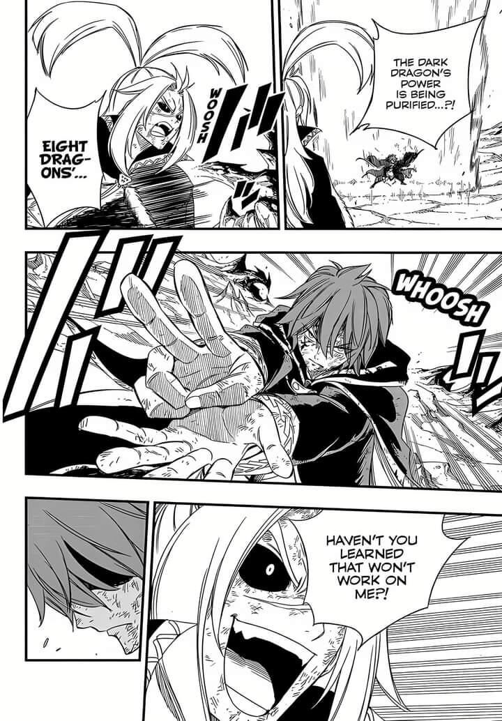 FAIRY TAIL 100 YEARS QUEST Chapter 144 - Page 14 in English