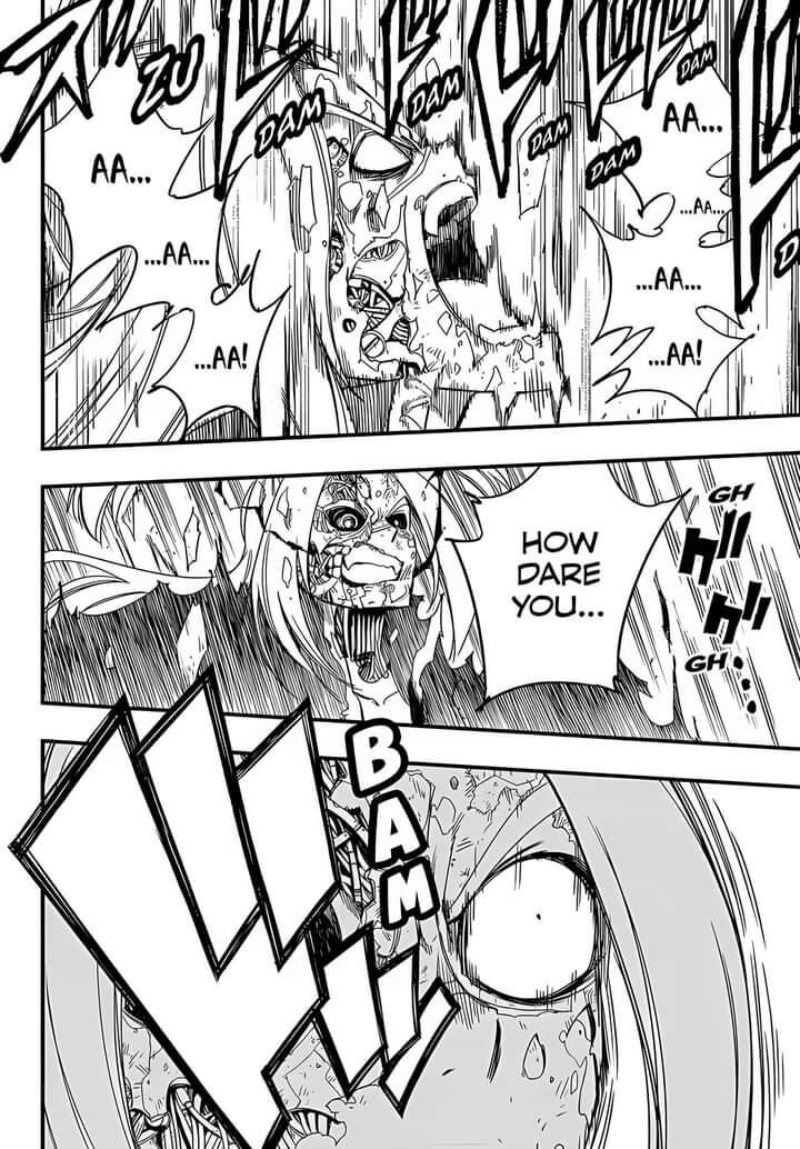FAIRY TAIL 100 YEARS QUEST Chapter 144 - Page 17 in English