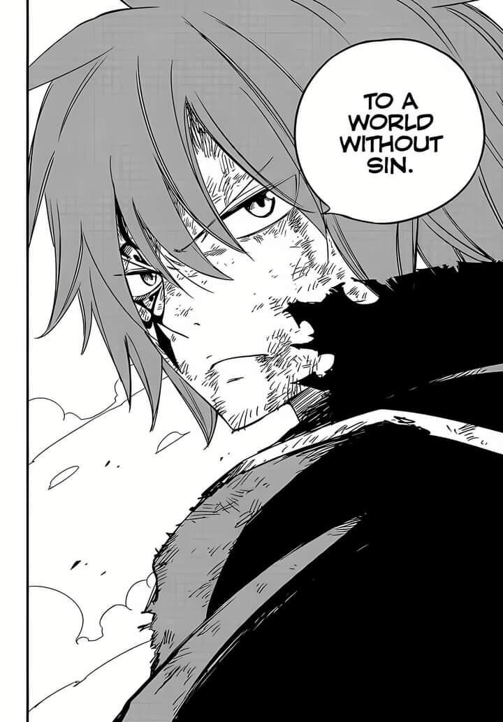 FAIRY TAIL 100 YEARS QUEST Chapter 144 - Page 19 in English