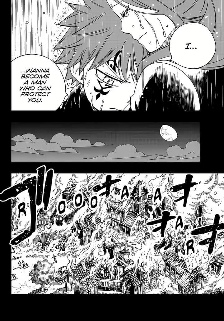 FAIRY TAIL 100 YEARS QUEST Chapter 144 - Page 4 in English