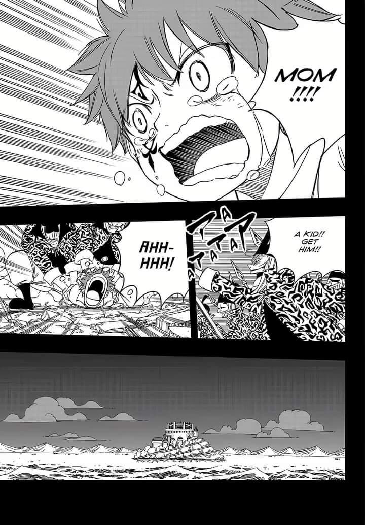 FAIRY TAIL 100 YEARS QUEST Chapter 144 - Page 7 in English