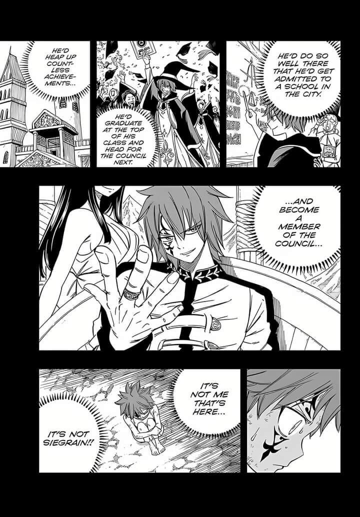 FAIRY TAIL 100 YEARS QUEST Chapter 144 - Page 9 in English
