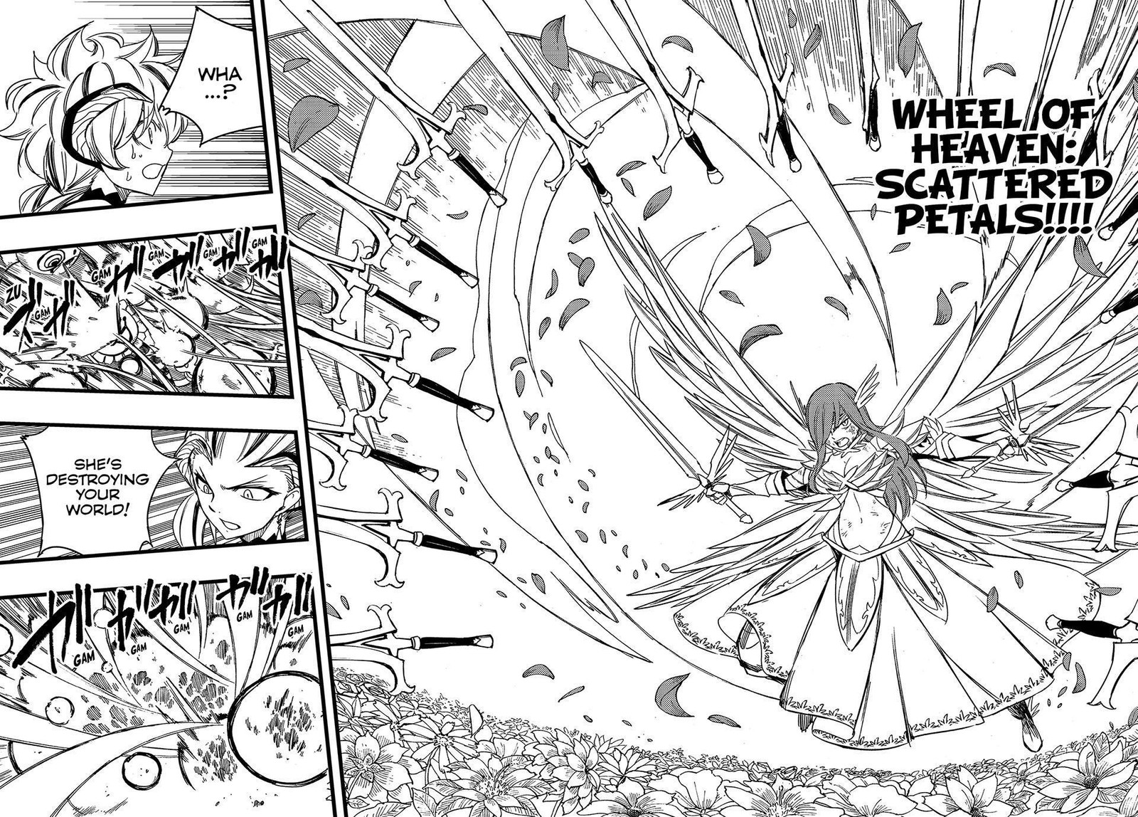 FAIRY TAIL 100 YEARS QUEST Chapter 145 - Page 10 in English