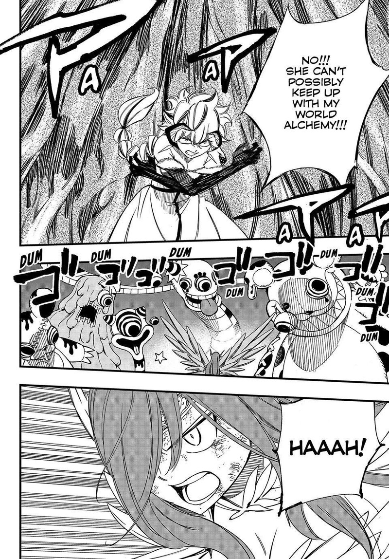 FAIRY TAIL 100 YEARS QUEST Chapter 145 - Page 11 in English