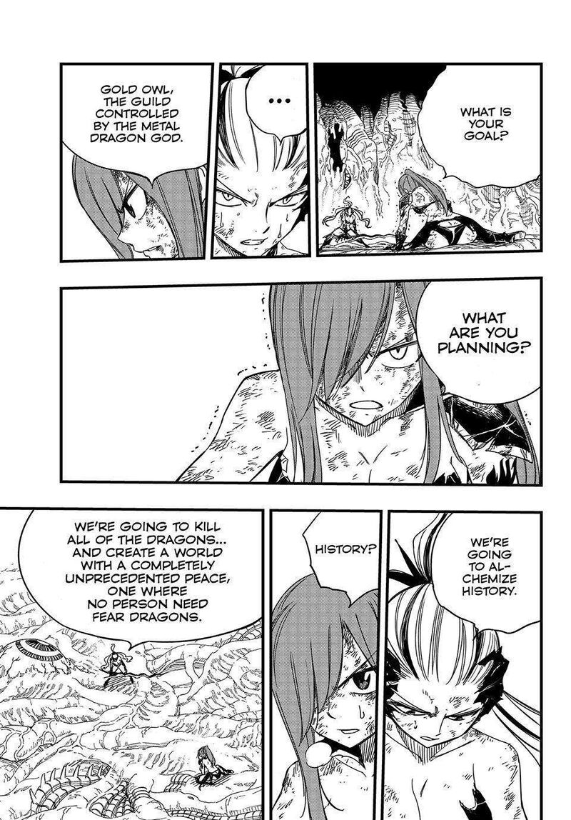FAIRY TAIL 100 YEARS QUEST Chapter 146 - Page 13 in English