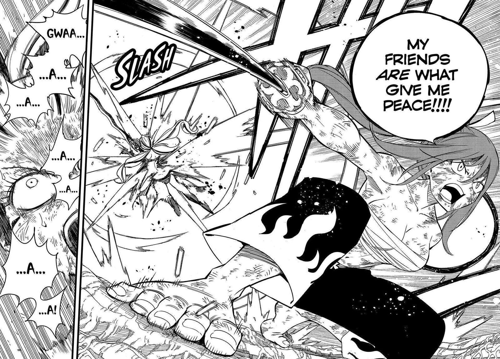 FAIRY TAIL 100 YEARS QUEST Chapter 146 - Page 16 in English