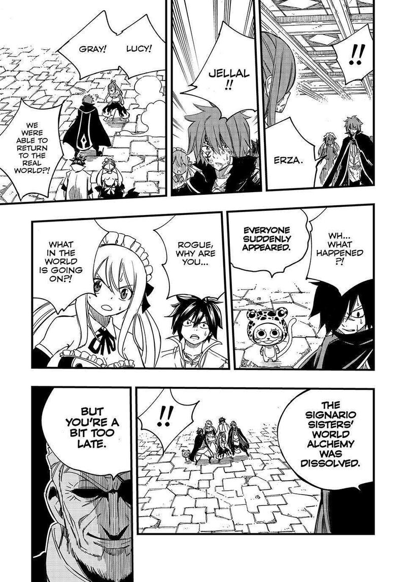 FAIRY TAIL 100 YEARS QUEST Chapter 146 - Page 18 in English