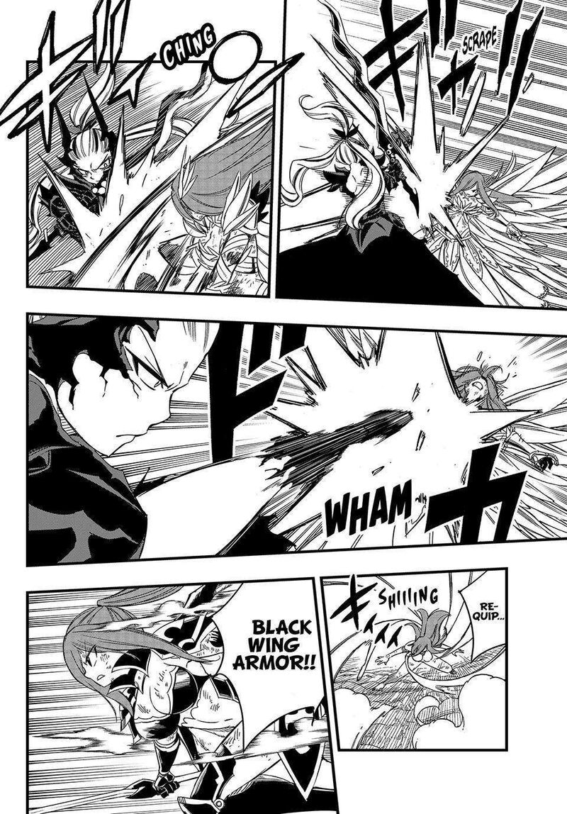 FAIRY TAIL 100 YEARS QUEST Chapter 146 - Page 4 in English