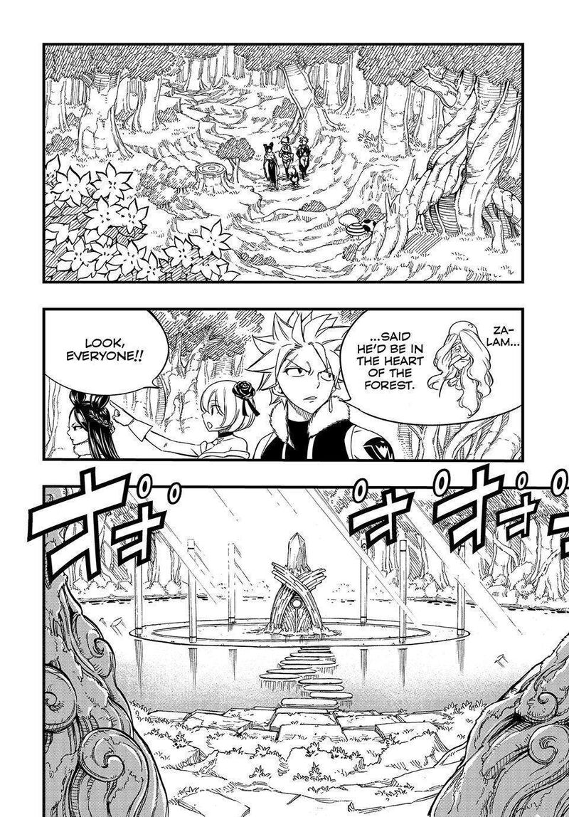 FAIRY TAIL 100 YEARS QUEST Chapter 147 - Page 10 in English