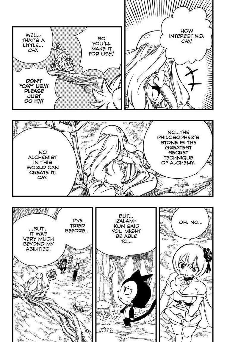 FAIRY TAIL 100 YEARS QUEST Chapter 147 - Page 18 in English