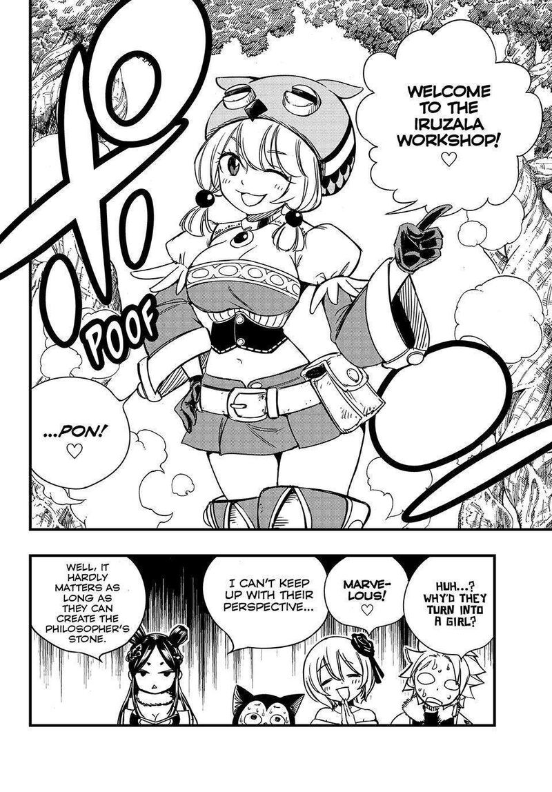FAIRY TAIL 100 YEARS QUEST Chapter 147 - Page 20 in English