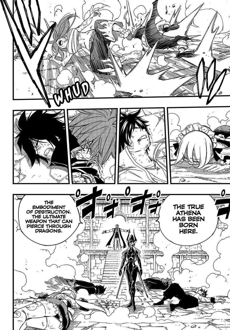 FAIRY TAIL 100 YEARS QUEST Chapter 147 - Page 8 in English