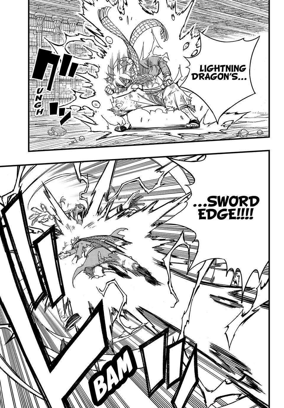 FAIRY TAIL 100 YEARS QUEST Chapter 148 - Page 14 in English