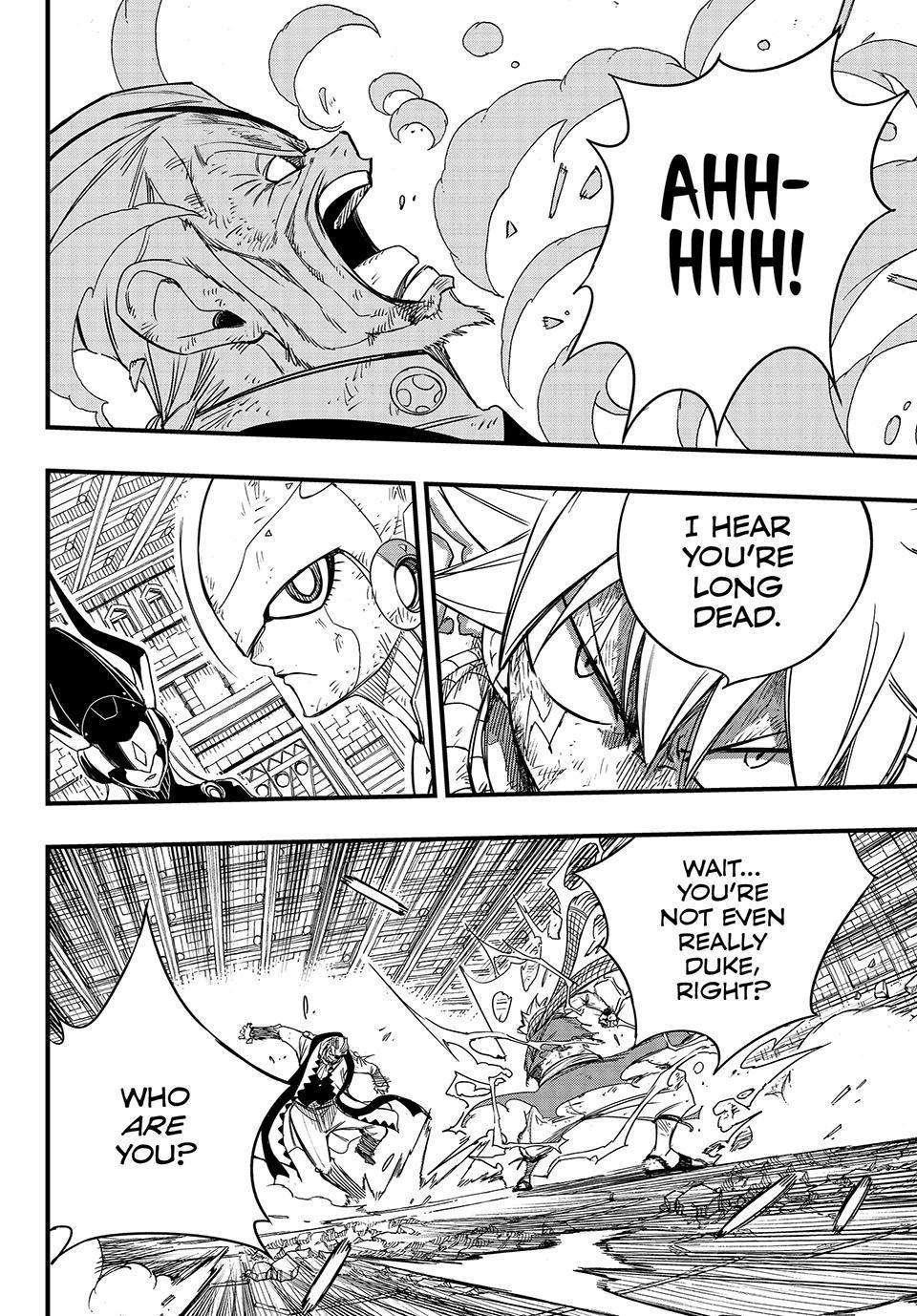 FAIRY TAIL 100 YEARS QUEST Chapter 148 - Page 15 in English