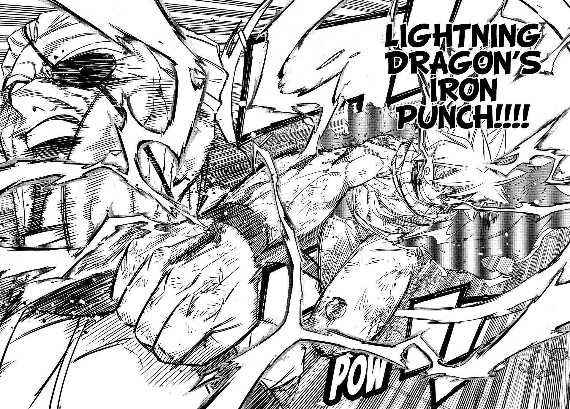 FAIRY TAIL 100 YEARS QUEST Chapter 148 - Page 17 in English