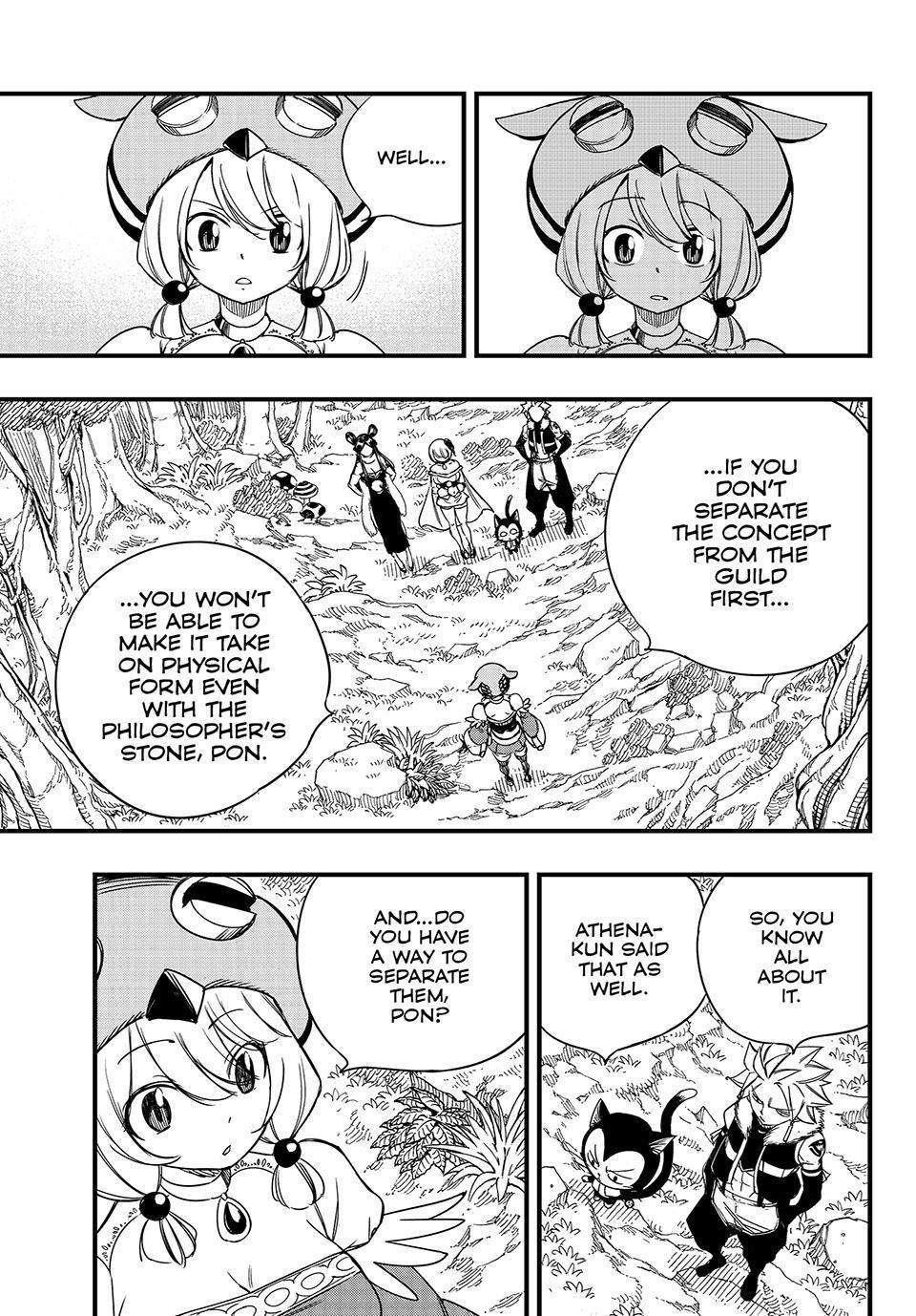 FAIRY TAIL 100 YEARS QUEST Chapter 148 - Page 5 in English