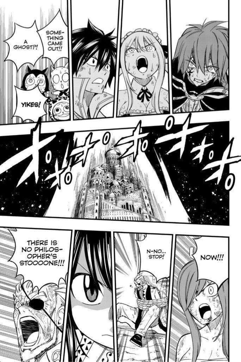 FAIRY TAIL 100 YEARS QUEST Chapter 149 - Page 11 in English