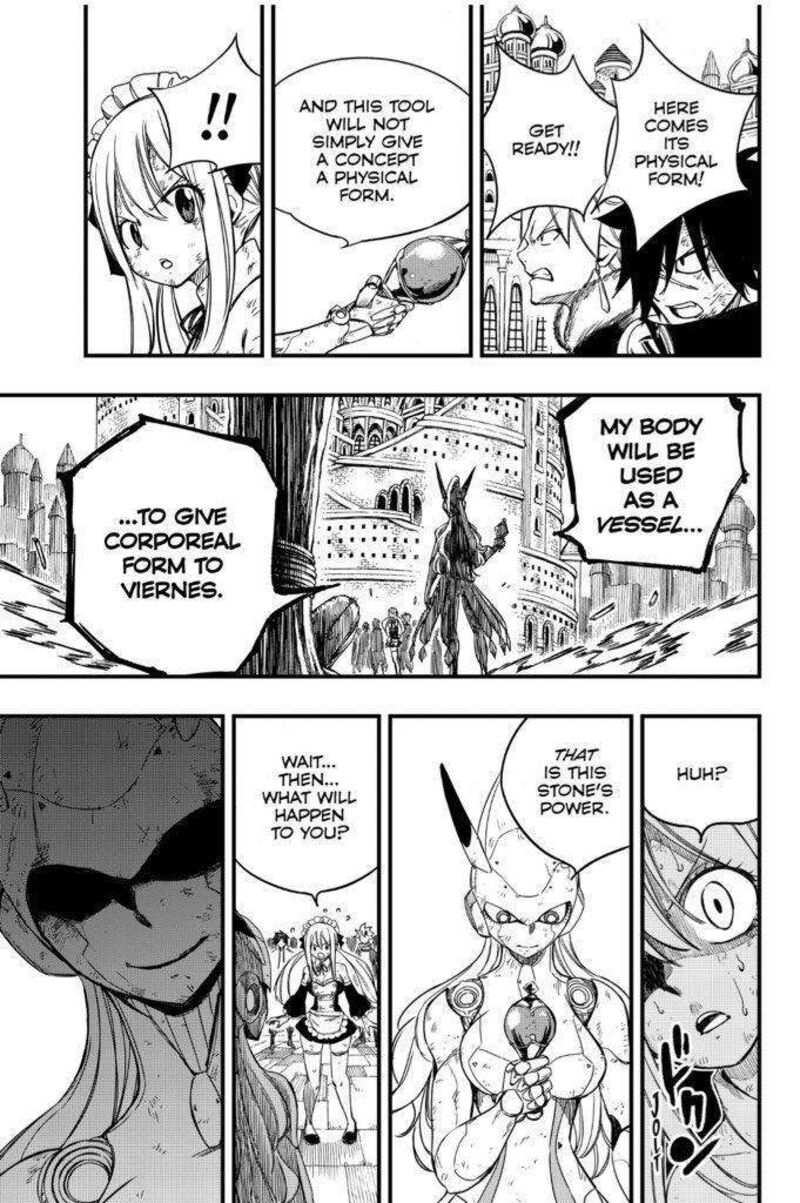 FAIRY TAIL 100 YEARS QUEST Chapter 149 - Page 15 in English