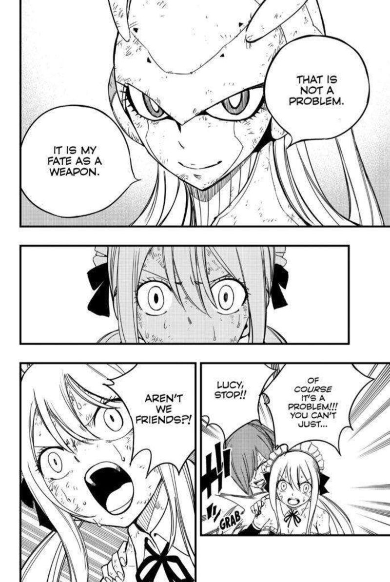 FAIRY TAIL 100 YEARS QUEST Chapter 149 - Page 16 in English