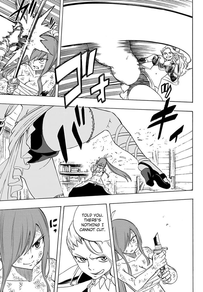 FAIRY TAIL 100 YEARS QUEST Chapter 15 - Page 11 in English