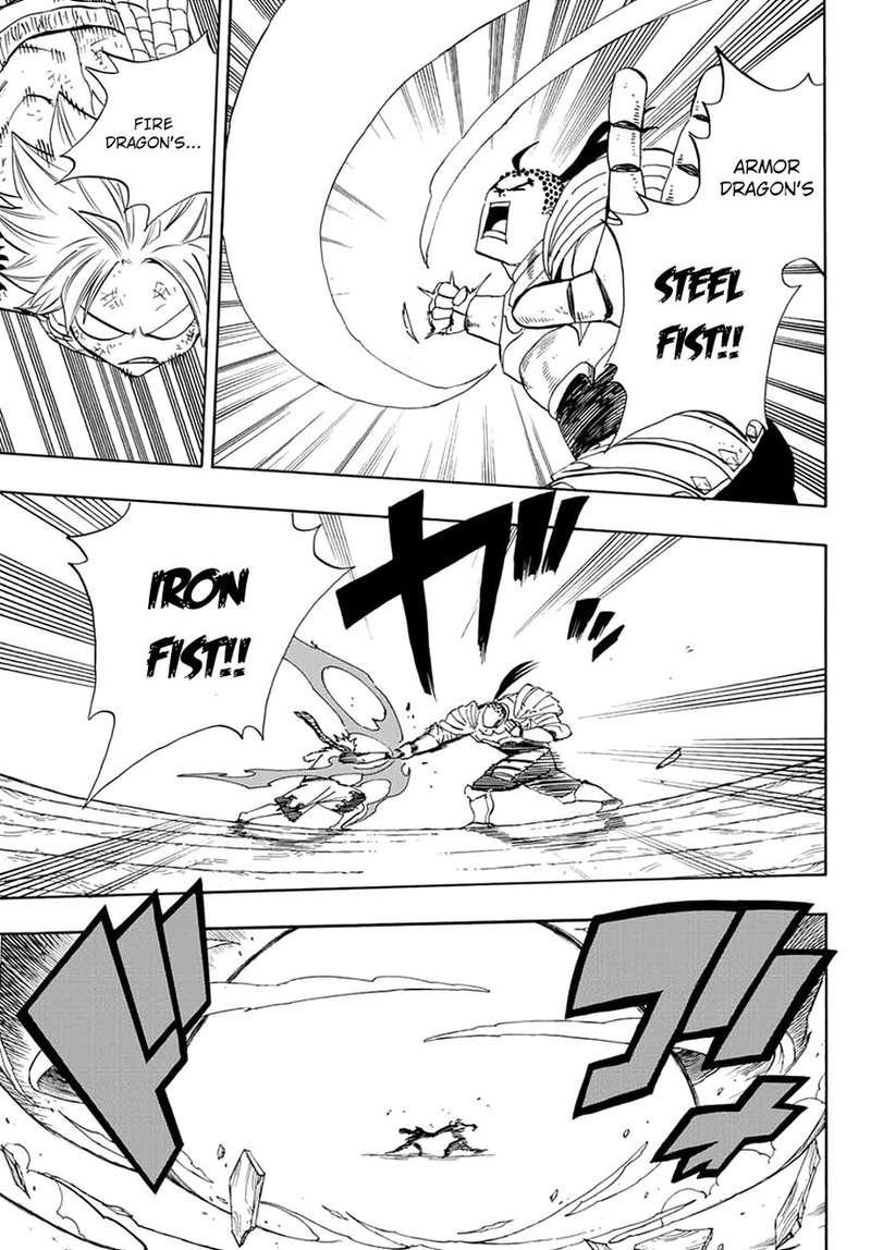 FAIRY TAIL 100 YEARS QUEST Chapter 15 - Page 15 in English
