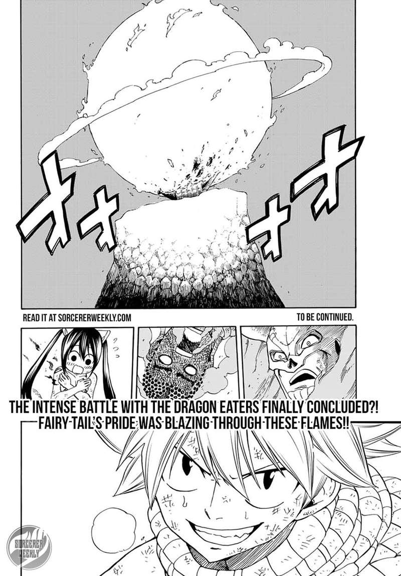 FAIRY TAIL 100 YEARS QUEST Chapter 15 - Page 19 in English