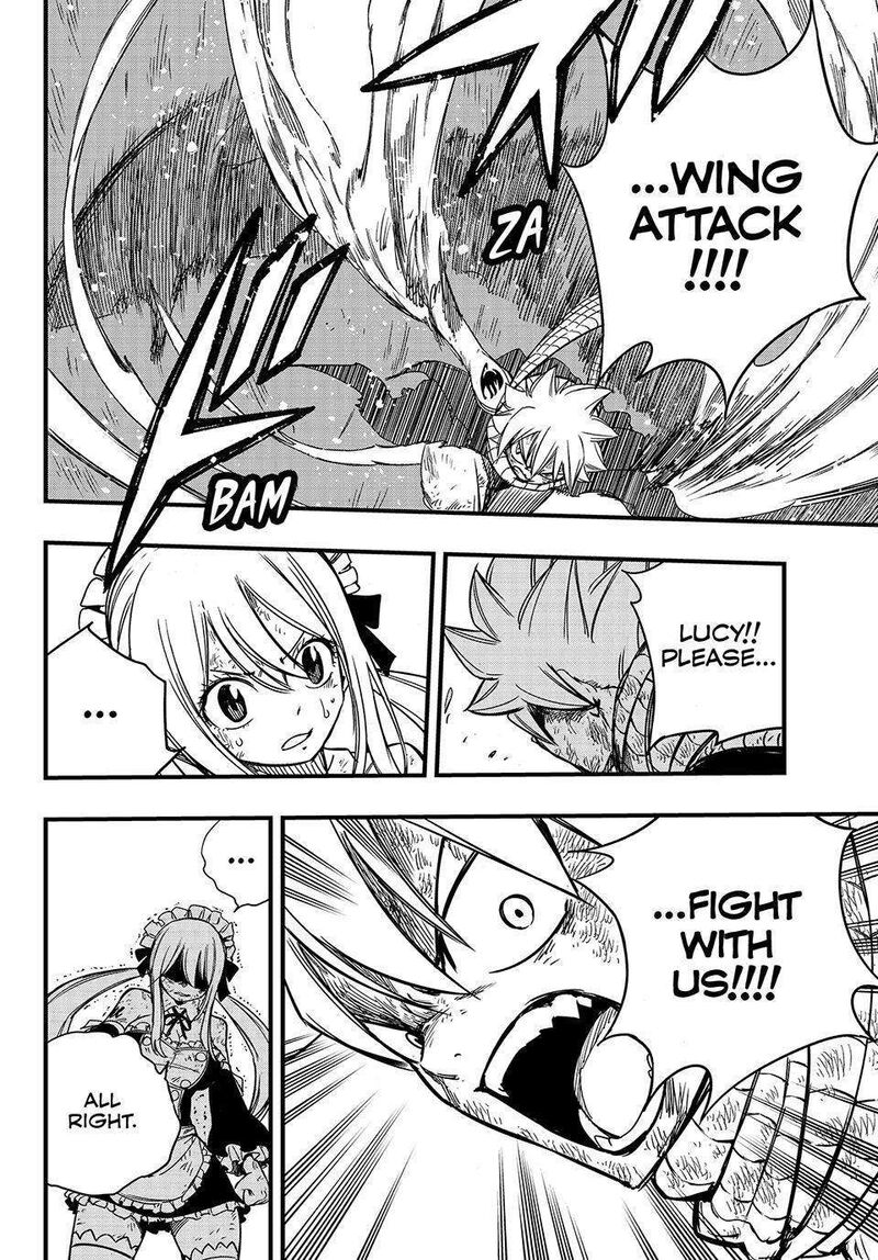FAIRY TAIL 100 YEARS QUEST Chapter 150 - Page 15 in English