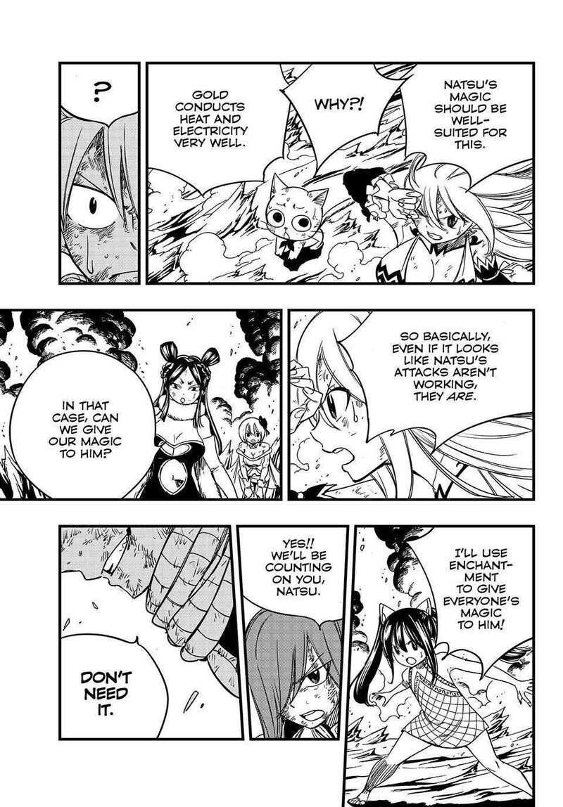 FAIRY TAIL 100 YEARS QUEST Chapter 150 - Page 18 in English